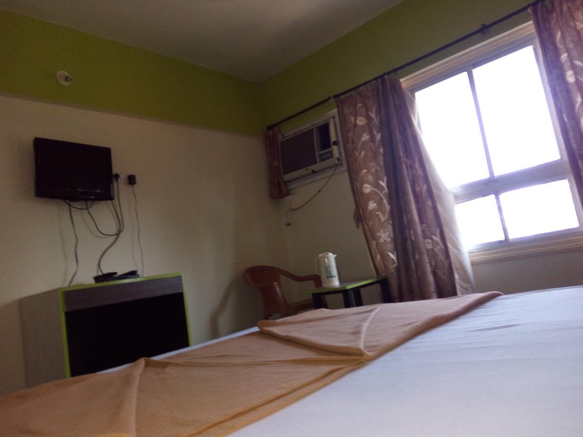 Hotel Guruji Alībāg Zewnętrze zdjęcie