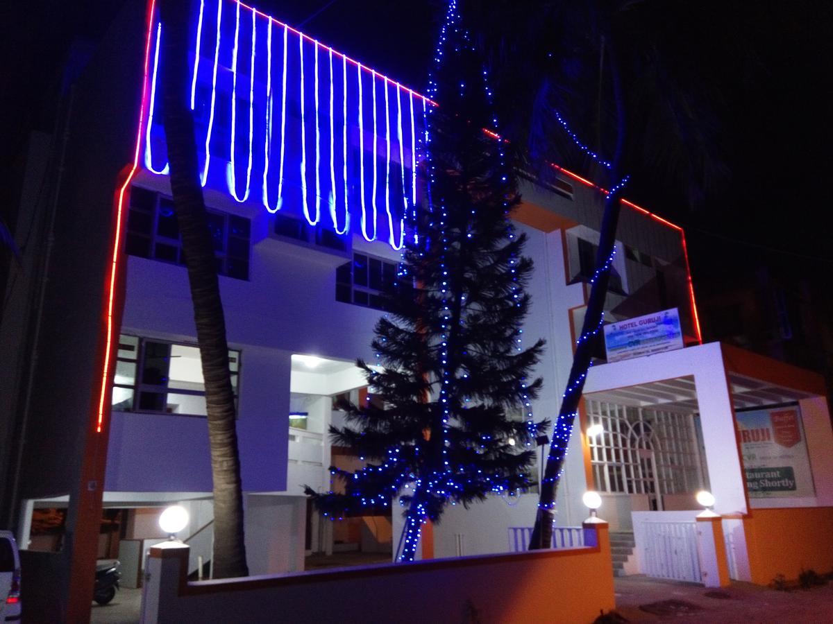 Hotel Guruji Alībāg Zewnętrze zdjęcie