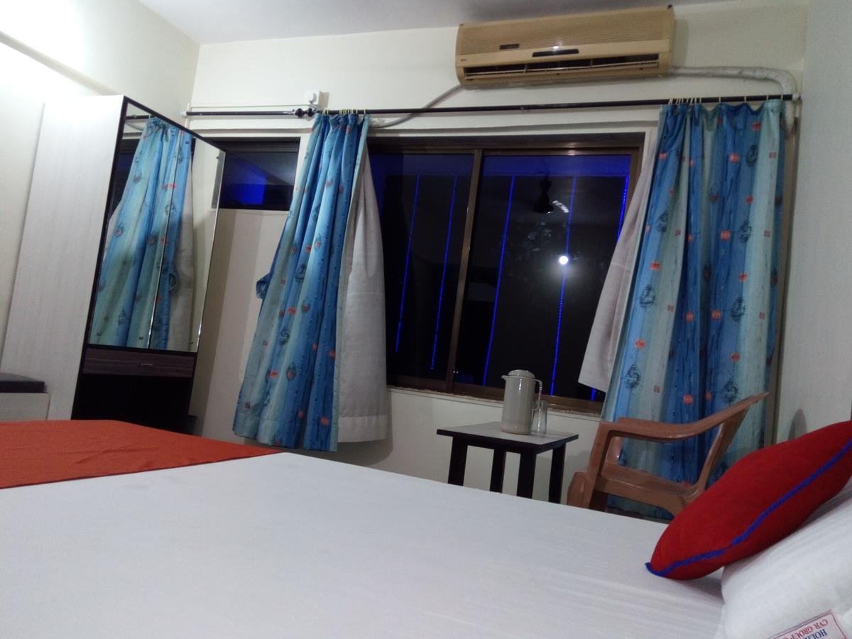 Hotel Guruji Alībāg Zewnętrze zdjęcie